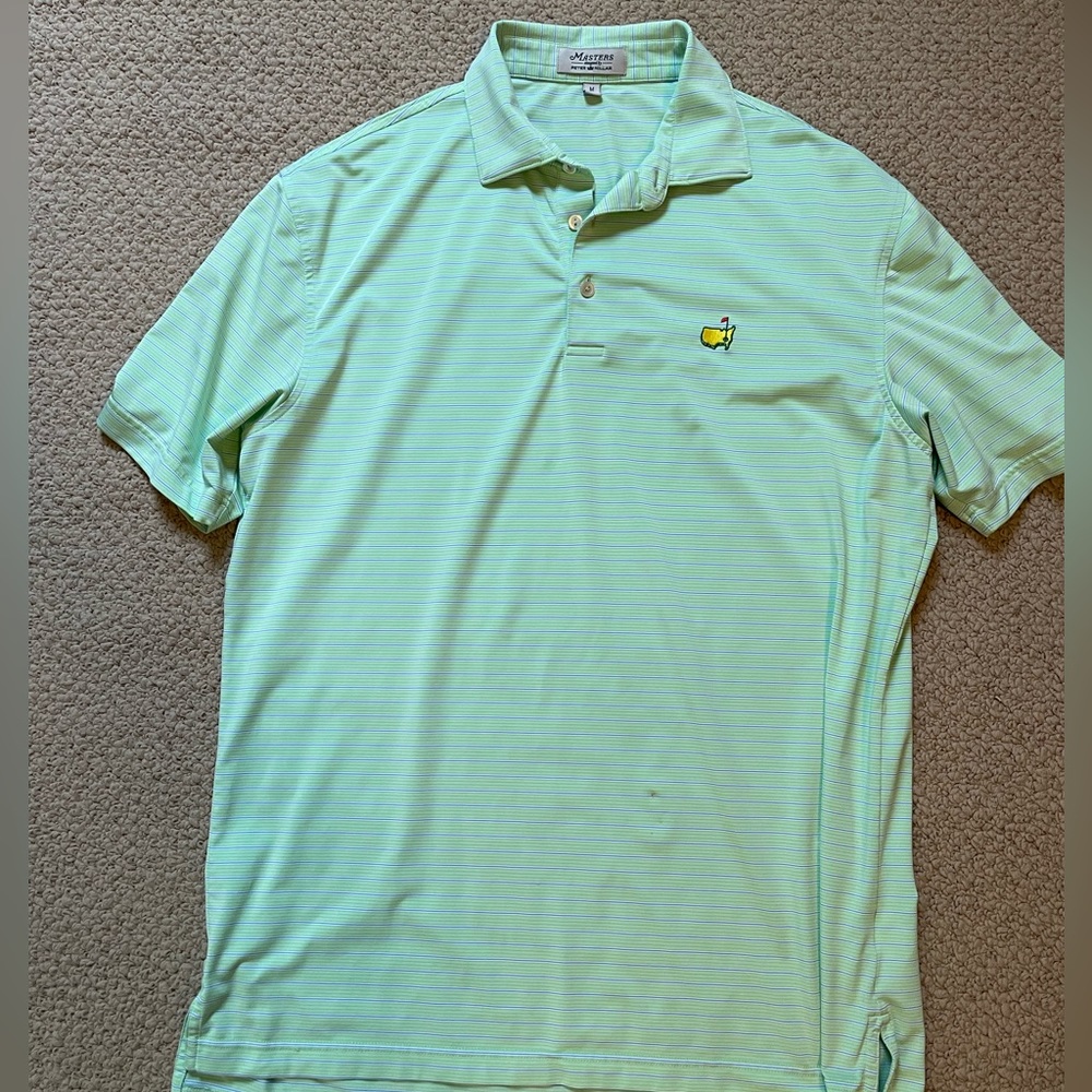 Peter Millar Masters Polo - Size M